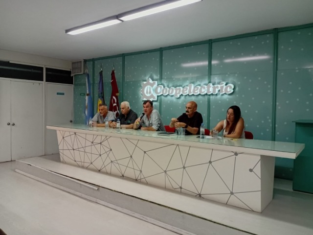 Coopelectric: oficializaron lista �nica y no hay elecciones